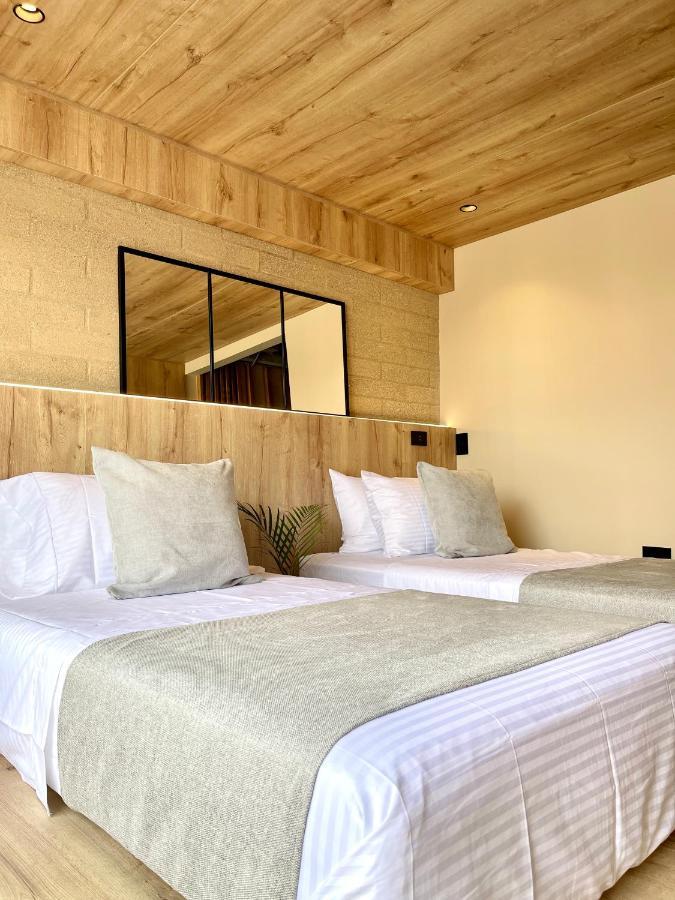 Beminimal Hotel Medellin Ngoại thất bức ảnh