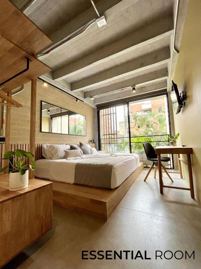 Beminimal Hotel Medellin Ngoại thất bức ảnh