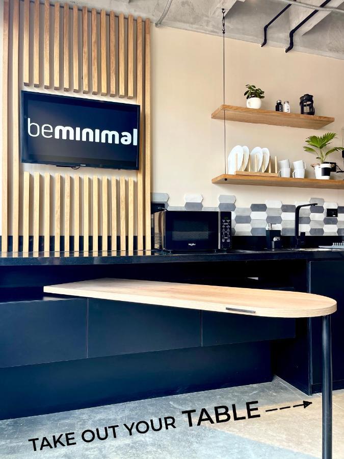Beminimal Hotel Medellin Ngoại thất bức ảnh