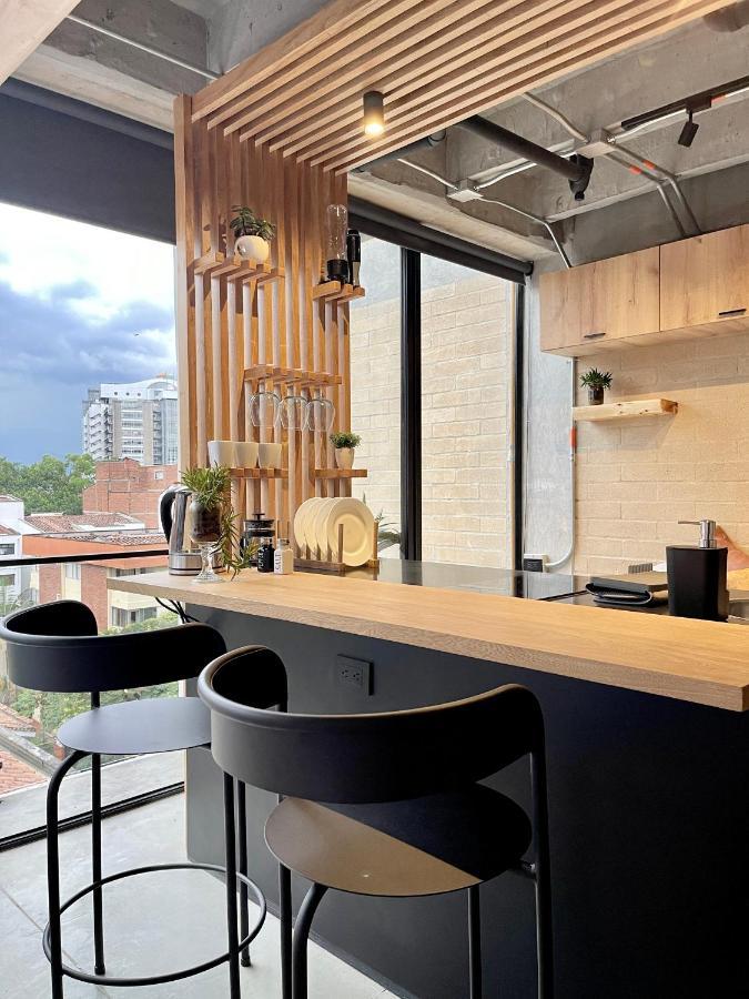 Beminimal Hotel Medellin Ngoại thất bức ảnh