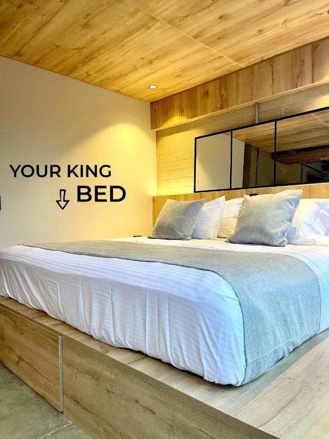 Beminimal Hotel Medellin Ngoại thất bức ảnh