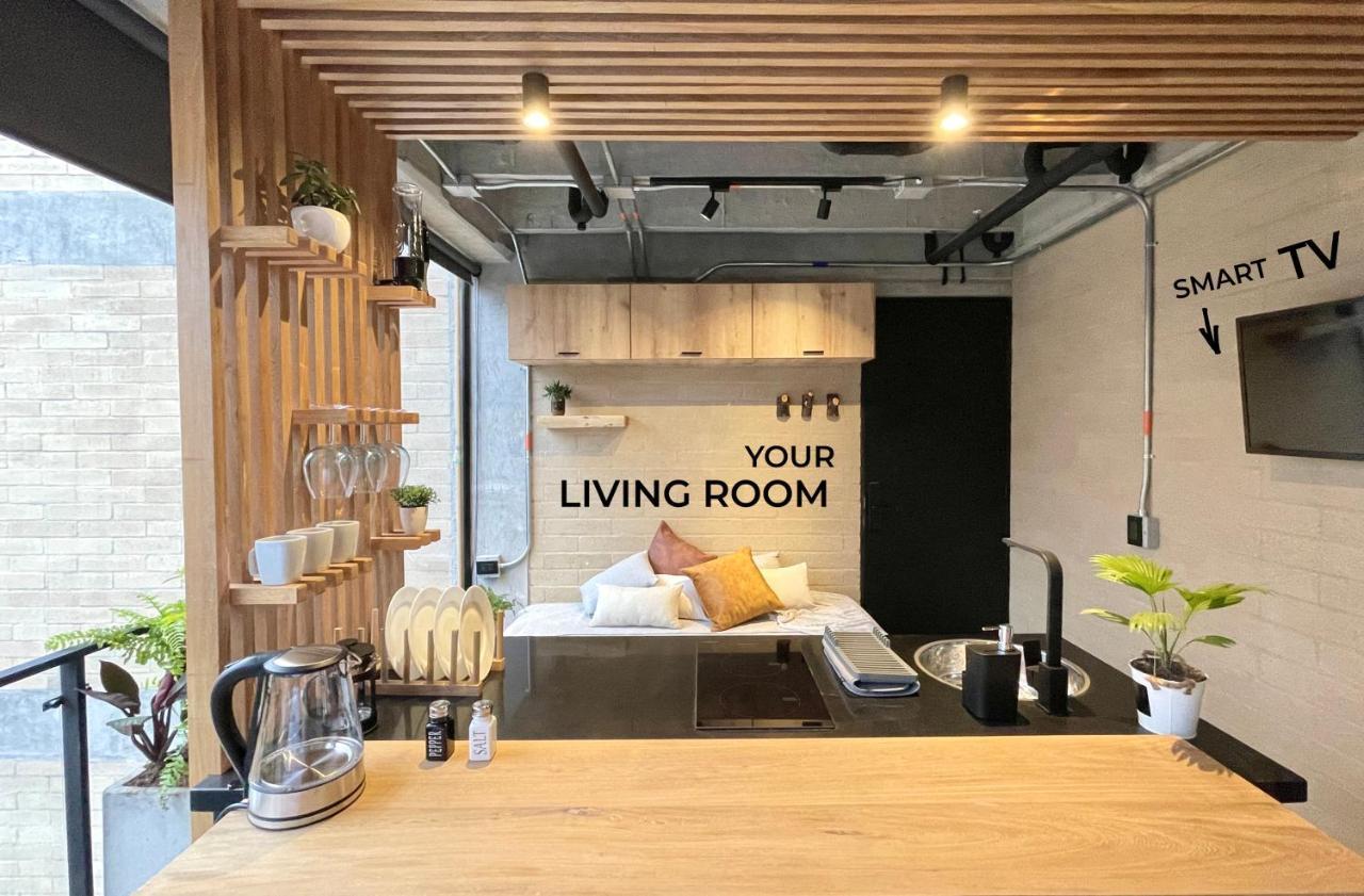 Beminimal Hotel Medellin Ngoại thất bức ảnh
