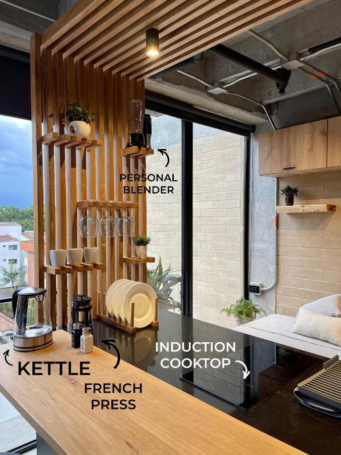 Beminimal Hotel Medellin Ngoại thất bức ảnh