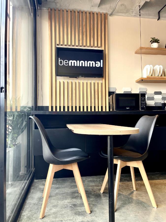 Beminimal Hotel Medellin Ngoại thất bức ảnh