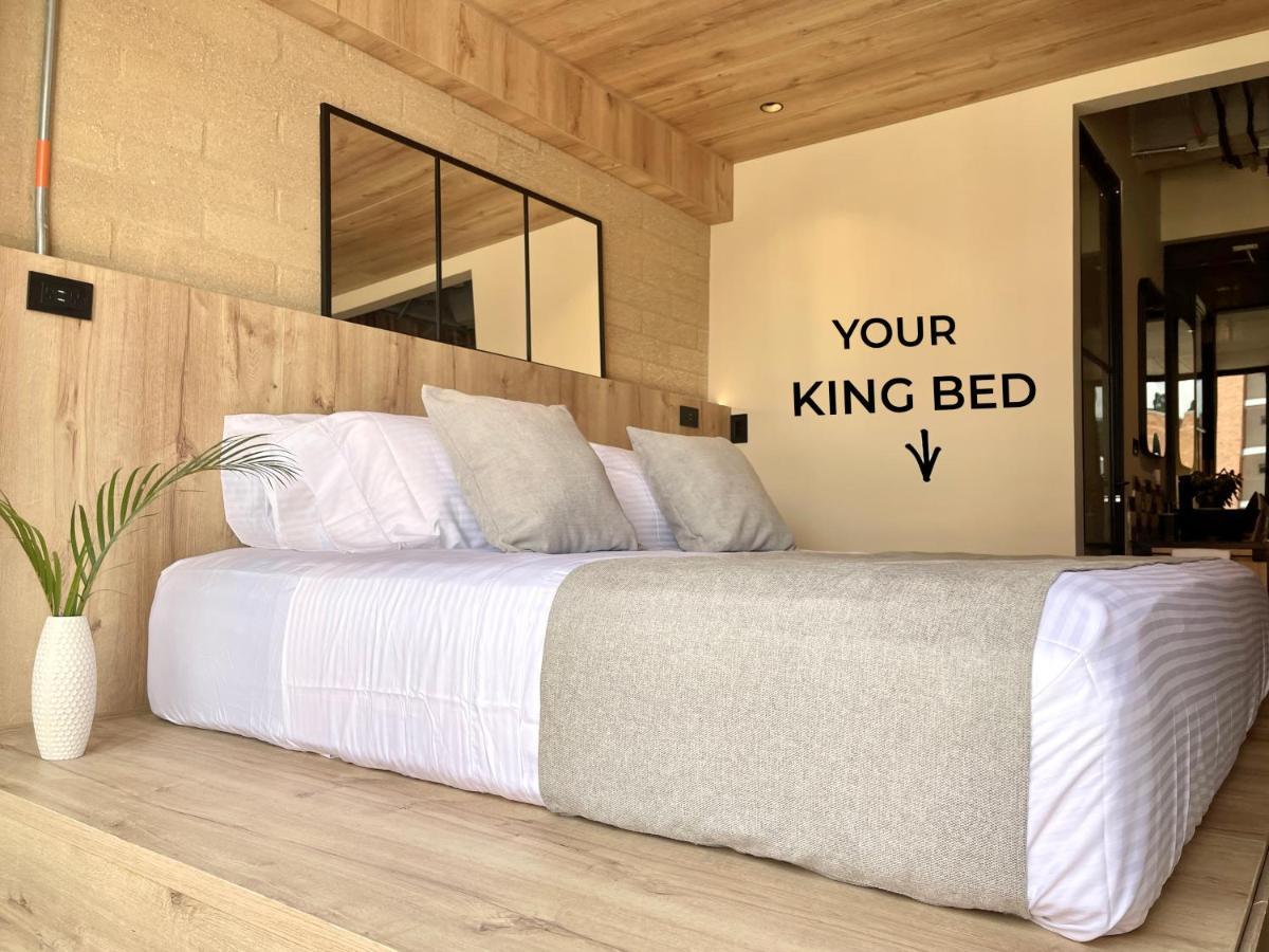 Beminimal Hotel Medellin Ngoại thất bức ảnh