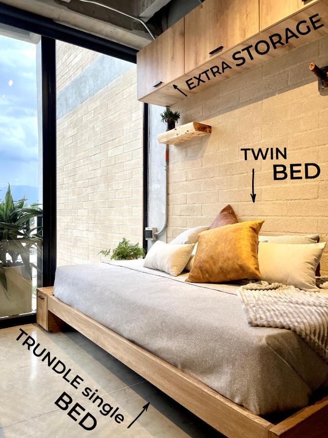 Beminimal Hotel Medellin Ngoại thất bức ảnh