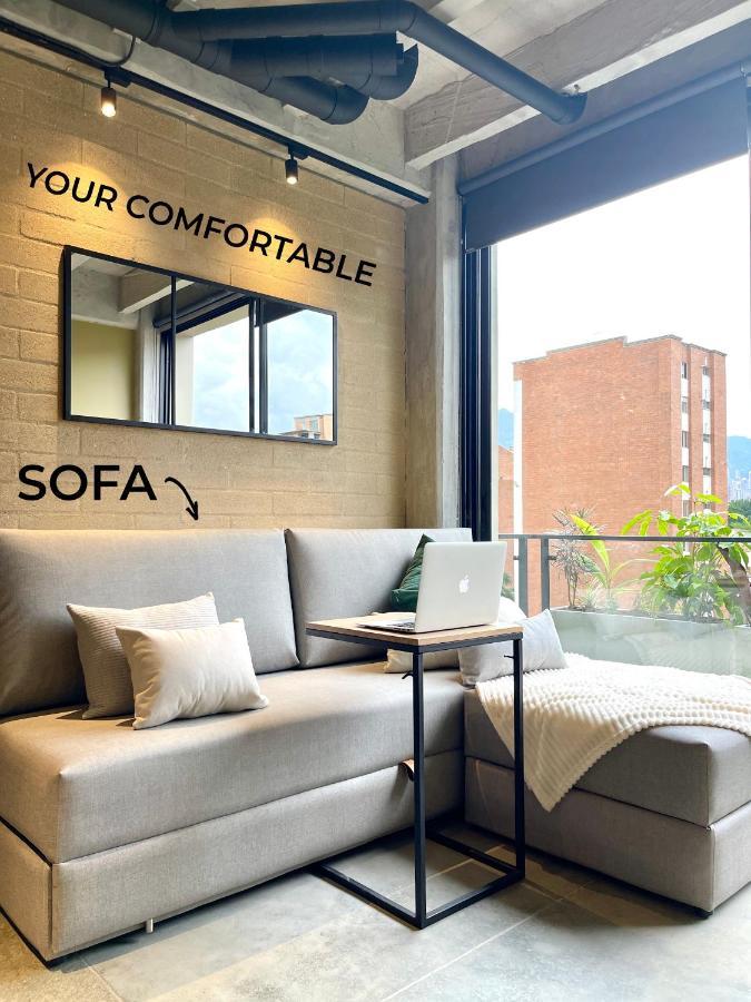 Beminimal Hotel Medellin Ngoại thất bức ảnh