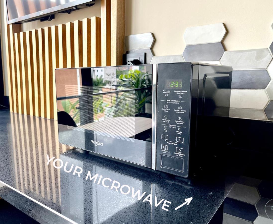 Beminimal Hotel Medellin Ngoại thất bức ảnh