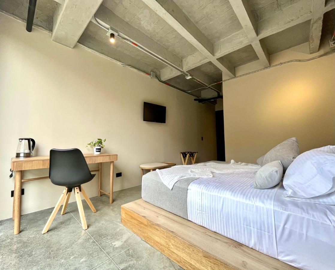 Beminimal Hotel Medellin Ngoại thất bức ảnh