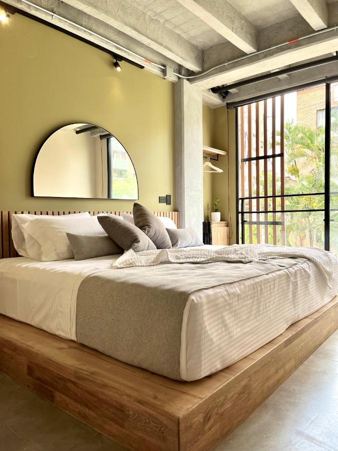 Beminimal Hotel Medellin Ngoại thất bức ảnh