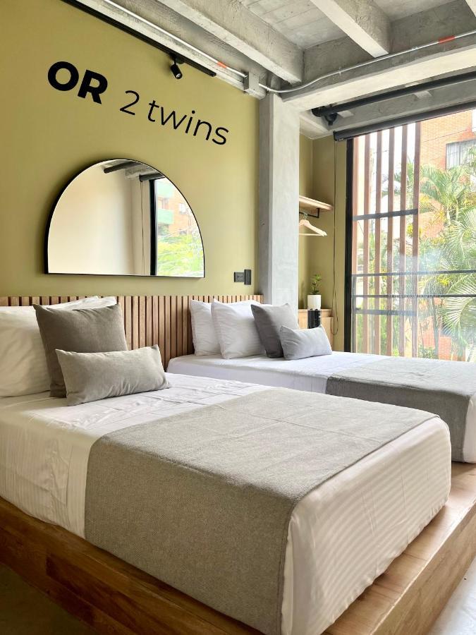 Beminimal Hotel Medellin Ngoại thất bức ảnh