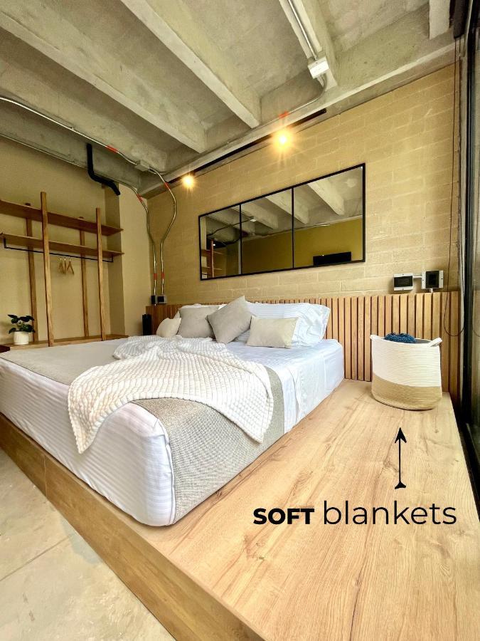 Beminimal Hotel Medellin Ngoại thất bức ảnh