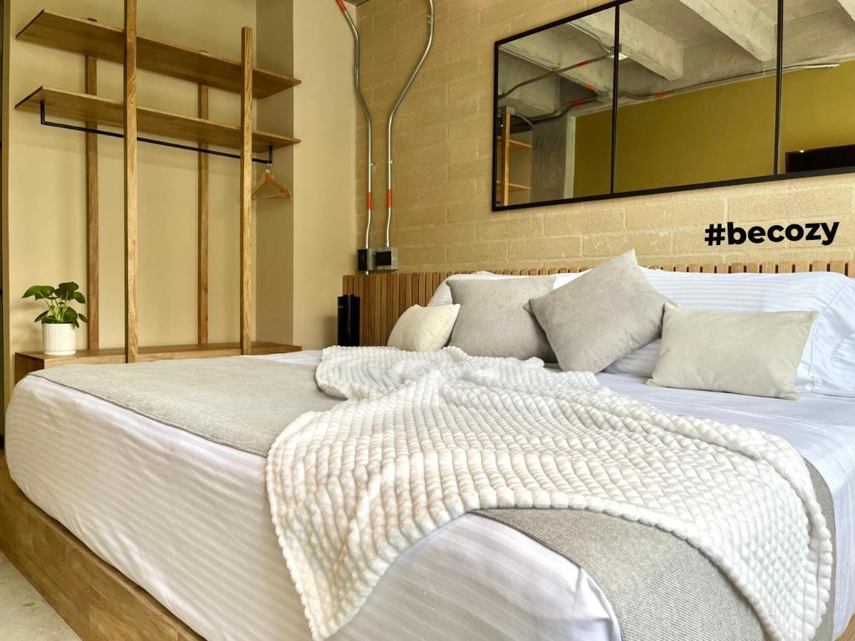 Beminimal Hotel Medellin Ngoại thất bức ảnh