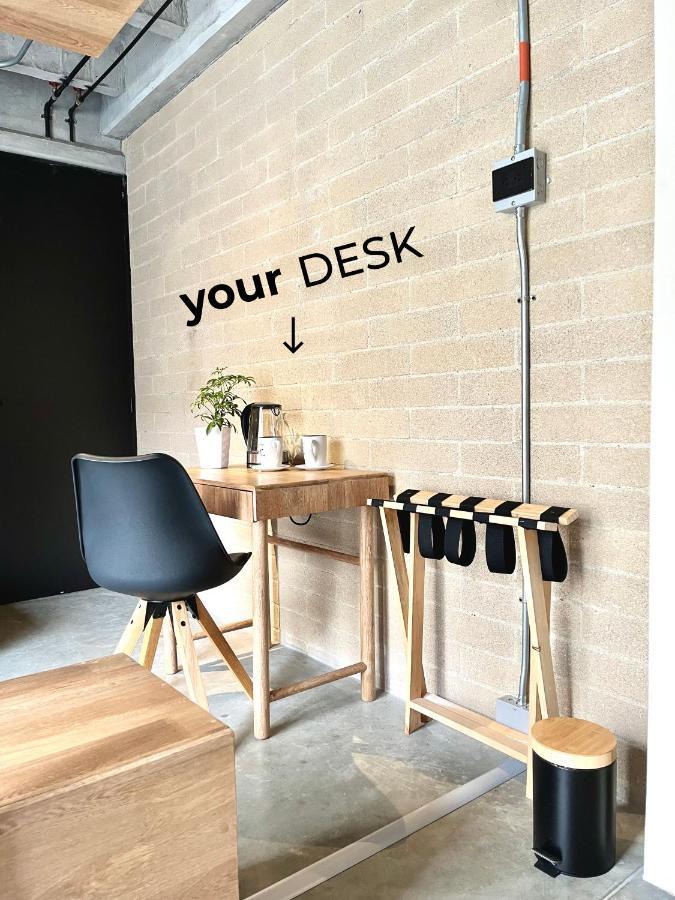 Beminimal Hotel Medellin Ngoại thất bức ảnh