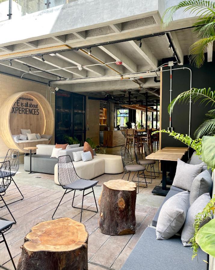 Beminimal Hotel Medellin Ngoại thất bức ảnh