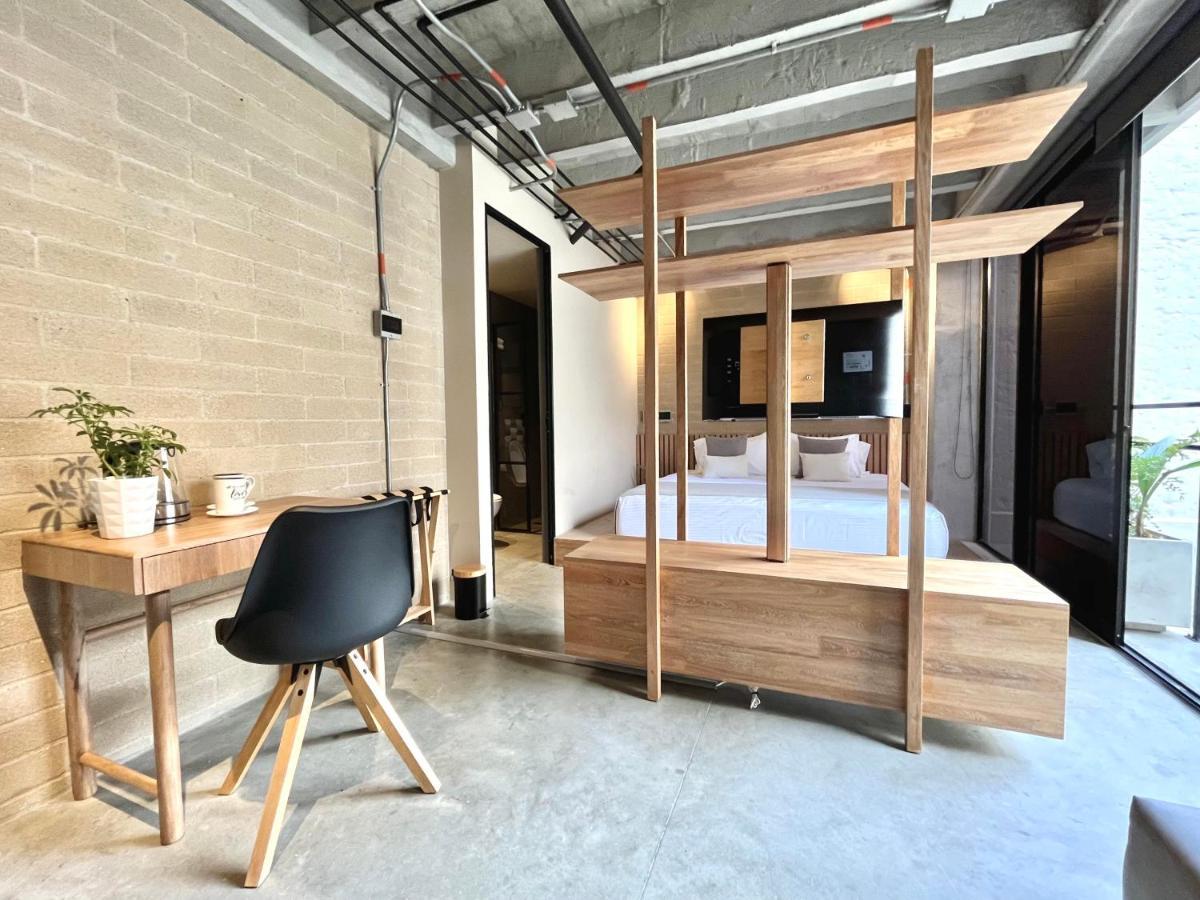 Beminimal Hotel Medellin Ngoại thất bức ảnh