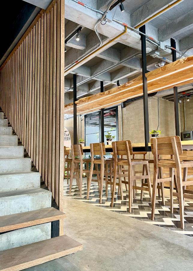 Beminimal Hotel Medellin Ngoại thất bức ảnh