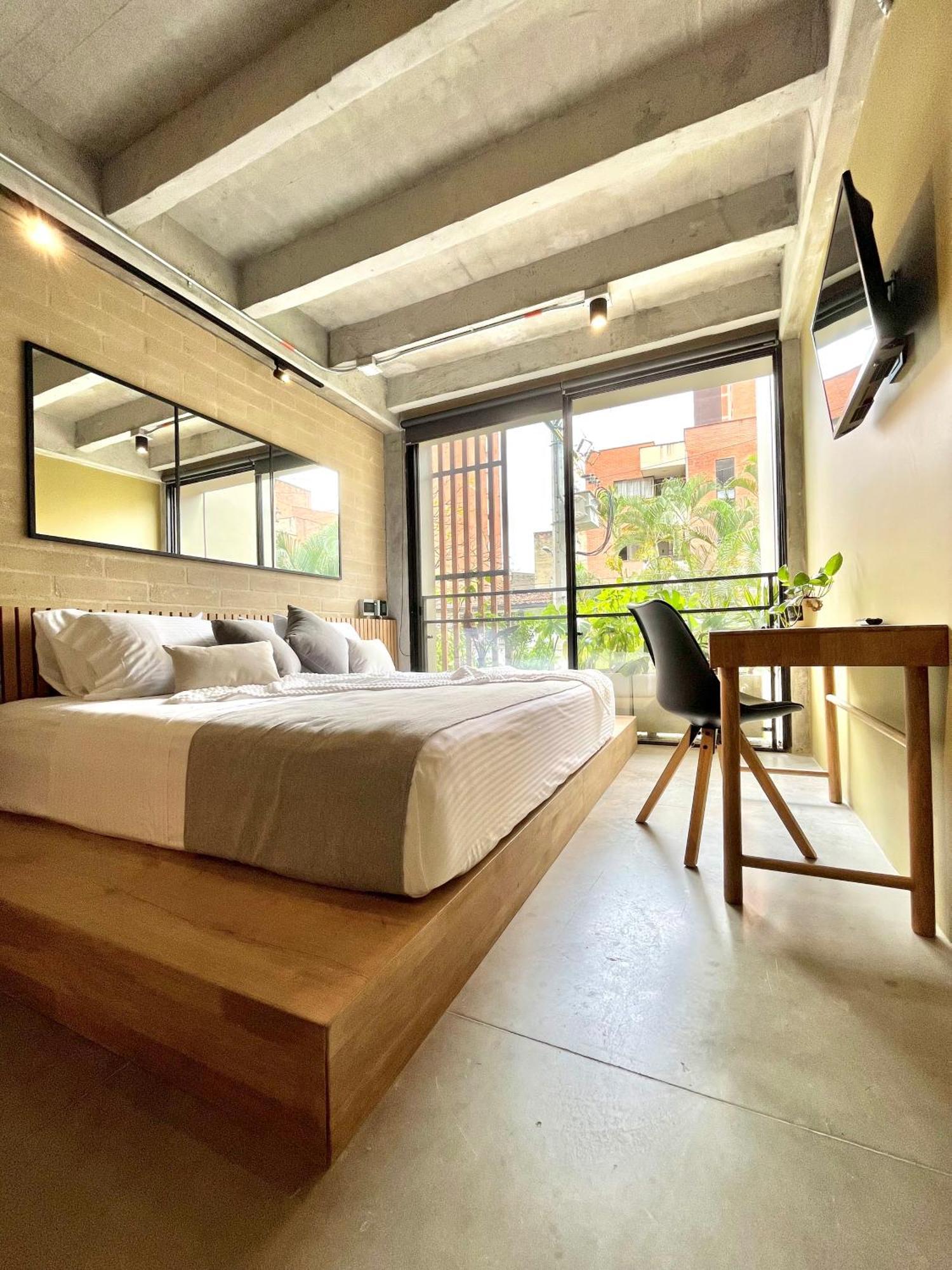 Beminimal Hotel Medellin Ngoại thất bức ảnh